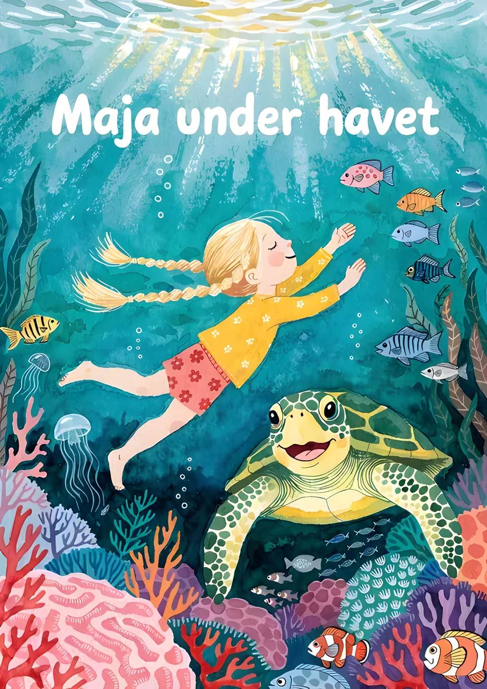Erstelle dein eigenes Buch